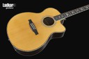 PRS SE A40E Natural Ovangkol Angelus Acoustic Electric Guitar NEW
