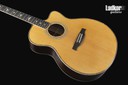 PRS SE A40E Natural Ovangkol Angelus Acoustic Electric Guitar NEW