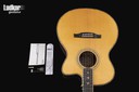 PRS SE A40E Natural Ovangkol Angelus Acoustic Electric Guitar NEW