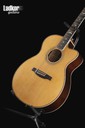 PRS SE A40E Natural Ovangkol Angelus Acoustic Electric Guitar NEW