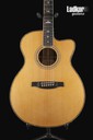 PRS SE A40E Natural Ovangkol Angelus Acoustic Electric Guitar NEW