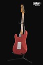 2010 Fender Custom Shop Masterbuilt Yuriy Shishkov 1960 Stratocaster Fiesta Red Relic MusicMesse NAMM NOS One Off