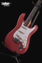 2010 Fender Custom Shop Masterbuilt Yuriy Shishkov 1960 Stratocaster Fiesta Red Relic MusicMesse NAMM NOS One Off