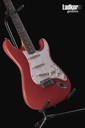 2010 Fender Custom Shop Masterbuilt Juriy Shishkov 1960 Stratocaster Fiesta Red Relic MusicMesse NAMM NOS One Off