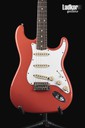 2010 Fender Custom Shop Masterbuilt Yuriy Shishkov 1960 Stratocaster Fiesta Red Relic MusicMesse NAMM NOS One Off