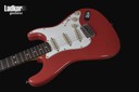 2010 Fender Custom Shop Masterbuilt Yuriy Shishkov 1960 Stratocaster Fiesta Red Relic MusicMesse NAMM NOS One Off