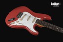 2010 Fender Custom Shop Masterbuilt Yuriy Shishkov 1960 Stratocaster Fiesta Red Relic MusicMesse NAMM NOS One Off