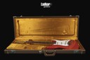 2010 Fender Custom Shop Masterbuilt Yuriy Shishkov 1960 Stratocaster Fiesta Red Relic MusicMesse NAMM NOS One Off