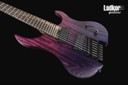 Legator G7FP Iris Fade Ghost Headless Fanned Fret Multi Scale 7 String Performance Series NEW