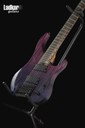 Legator G7FP Iris Fade Ghost Headless Fanned Fret Multi Scale 7 String Performance Series NEW