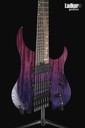 Legator G7FP Iris Fade Ghost Headless Fanned Fret Multi Scale 7 String Performance Series NEW