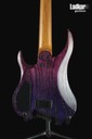 Legator G7FP Iris Fade Ghost Headless Fanned Fret Multi Scale 7 String Performance Series NEW