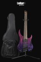 Legator G7FP Iris Fade Ghost Headless Fanned Fret Multi Scale 7 String Performance Series NEW