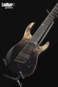 Legator Ninja N8FX Amethyst Fanned Fret Multi Scale 8 String X Series NEW