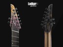 Legator Ninja N8FX Amethyst Fanned Fret Multi Scale 8 String X Series NEW