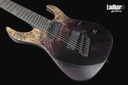 Legator Ninja N8FX Amethyst Fanned Fret Multi Scale 8 String X Series NEW