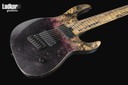 Legator Ninja N7FX Amethyst Fanned Fret Multi Scale 7 String X Series NEW