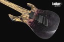 Legator Ninja N7FX Amethyst Fanned Fret Multi Scale 7 String X Series NEW