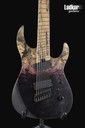 Legator Ninja N7FX Amethyst Fanned Fret Multi Scale 7 String X Series NEW