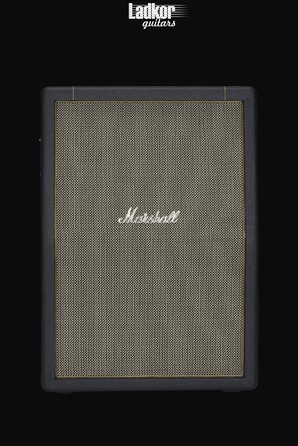 Marshall SV212 Studio Vintage Plexi Vertical 2x12 140-Watt Cabinet NEW