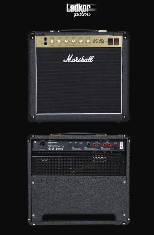 Marshall SC20C Studio Classic 1x10" 20/5-Watt Combo NEW