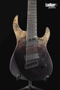 Legator Ninja N8FX Amethyst Fanned Fret Multi Scale 8 String X Series NEW