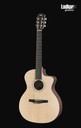 Taylor 214ce-N Natural Nylon Grand Auditorium Acoustic Electric Guitar NEW
