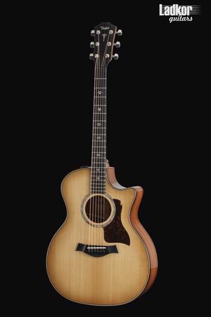 Taylor 514ce Natural Shaded Edgeburst Grand Auditorium Acoustic Electric Guitar NEW