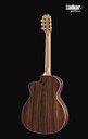 Taylor 214ce-N Natural Nylon Grand Auditorium Acoustic Electric Guitar NEW