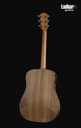 Taylor Big Baby BBTe Walnut Natural Dreadnought Acoustic Electric Guitar NEW