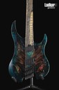 Legator G6FX Galaxy Ghost Headless Fanned Fret Multi Scale 6 String Overdrive Series NEW