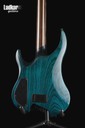 Legator G6FX Galaxy Ghost Headless Fanned Fret Multi Scale 6 String X Series NEW