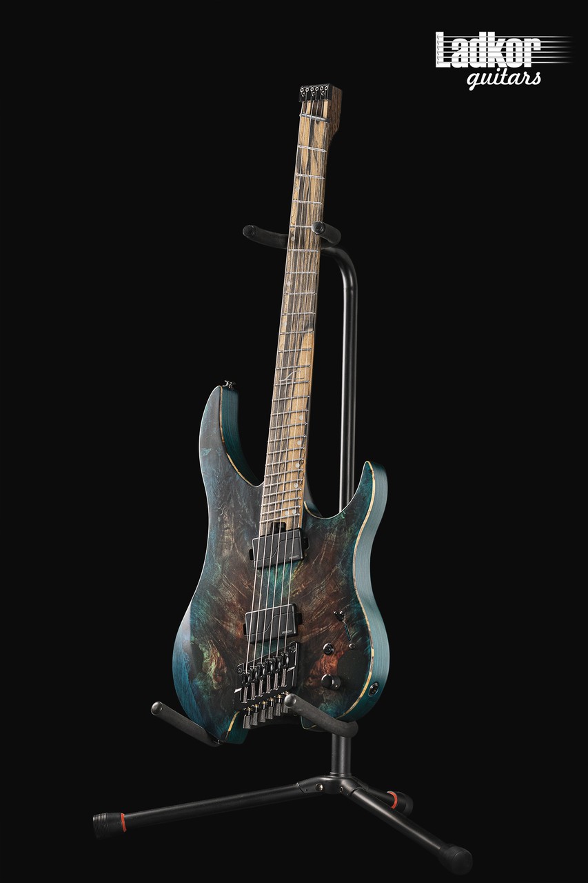 ギター Legator Ghost G6FX-BM G6FX – Legator Guitars US
