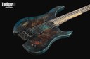 Legator G6FX Galaxy Ghost Headless Fanned Fret Multi Scale 6 String Overdrive Series NEW