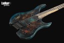 Legator G6FX Galaxy Ghost Headless Fanned Fret Multi Scale 6 String X Series NEW