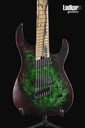 Legator Ninja N7FX Nexus Fanned Fret Multi Scale 7 String X Series NEW