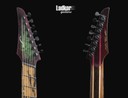 Legator Ninja N7FX Nexus Fanned Fret Multi Scale 7 String X Series NEW