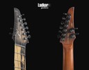 Legator N8FOD Jupiter Burst Ninja Fanned Fret Multiscale 8 String Overdrive Series Palemoon Ebony NEW