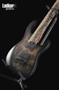 Legator N8FOD Jupiter Burst Ninja Fanned Fret Multiscale 8 String Overdrive Series Palemoon Ebony NEW