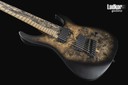 Legator N8FOD Jupiter Burst Ninja Fanned Fret Multiscale 8 String Overdrive Series Palemoon Ebony NEW