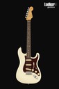 Fender American Professional II Stratocaster Olympic White Rosewood FB NEW