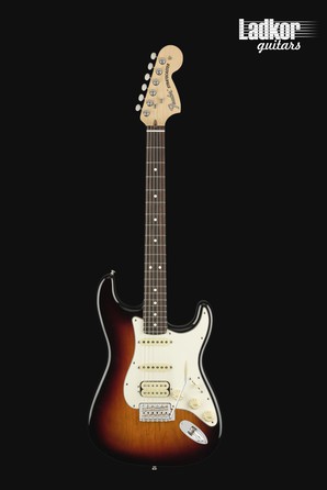 Fender American Performer Stratocaster HSS 3-Color Sunburst NEW