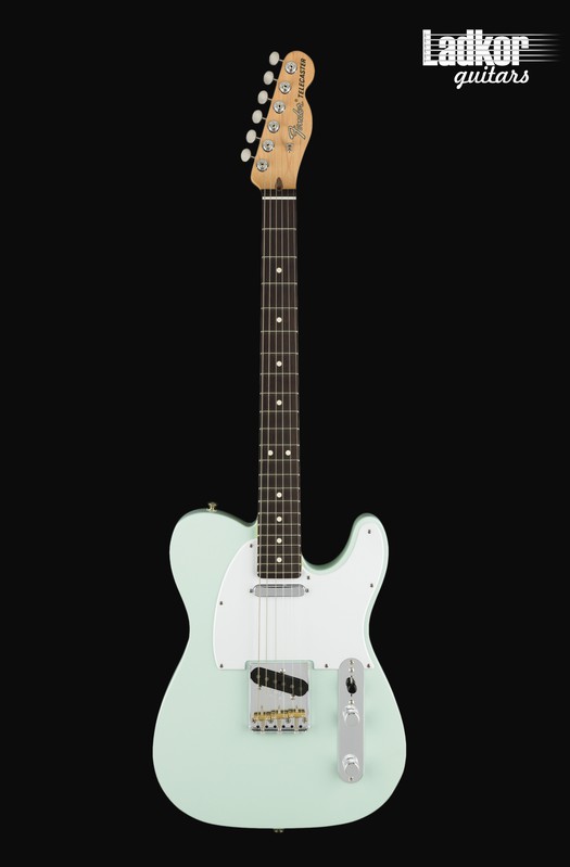 Fender American Performer Telecaster Satin Sonic Blue NEW