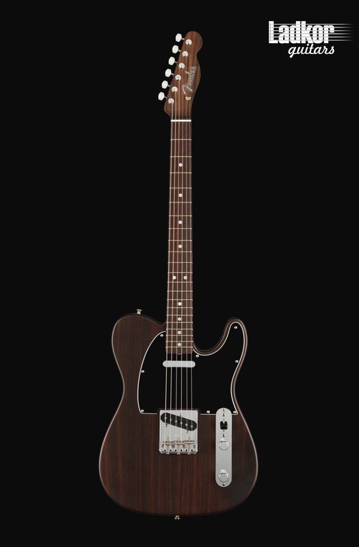 Fender George Harrison All Rosewood Telecaster Limited Edition NEW