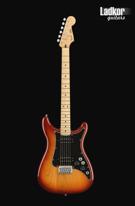 Fender Player Lead III Sienna Sunburst NEW