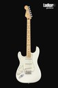 Fender Player Stratocaster Left-Handed Polar White NEW