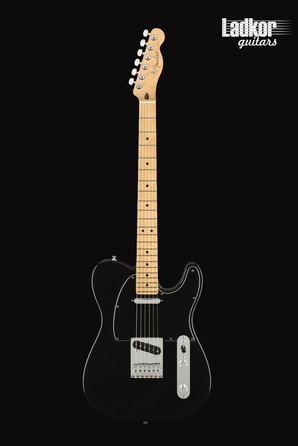 Fender Player Telecaster Black NEW