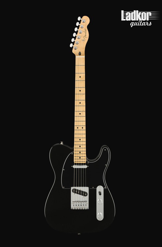 Fender Player Telecaster Black NEW