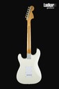 Fender Jimi Hendrix Stratocaster Olympic White NEW