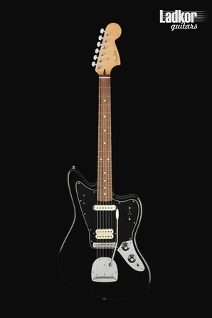 Fender Player Jaguar Black NEW